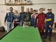 Subbuteo: prima tappa del torneo regionale disputata a Sanremo, Calonico vince in finale su Alessi (Foto)
