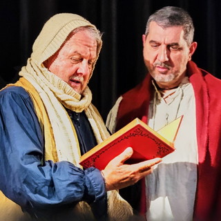 Diano Castello: 'Il teatro di Tiberio', sabato prossimo al Teatro Concordia un laboratorio aperto a tutti Diano Castello: 'Il teatro di Tiberio', sabato prossimo al Teatro Concordia un laboratorio aperto a tutti