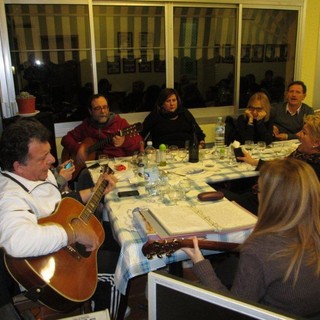 Ventimiglia: grande successo per la serata gastronomica organizzata dai soci del Tennis Club