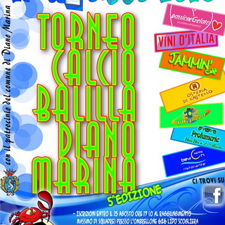 Diano Marina: il 17 agosto prossimo ai bagni Nettuno-Scogliera il torneo di Calciobalilla