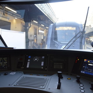 Altri due weekend di blocco dei treni per il 'Terzo Valico' dal venerdì sera alla domenica Altri due weekend di blocco dei treni per il 'Terzo Valico' dal venerdì sera alla domenica