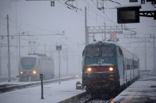 Maltempo: gli ultimi aggiornamenti del traffico ferroviario sulle linee di Liguria e Piemonte