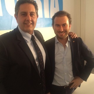 #ElezioniRegionali: Bistolfi accompagnerà Toti nel tour in programma il 20 maggio tra Ventimiglia e Bordighera #ElezioniRegionali: Bistolfi accompagnerà Toti nel tour in programma il 20 maggio tra Ventimiglia e Bordighera