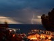 Le foto del temporale di stanotte (Tonino Bonomo)