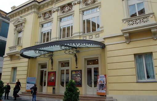 Ventimiglia: il 19 dicembre al Teatro Comunale spettacolo di beneficenza per l'Unicef Ventimiglia: il 19 dicembre al Teatro Comunale spettacolo di beneficenza per l'Unicef