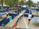 Arma di Taggia: ottimo successo per la prima del 'Ping Pong Tour 2021 TTX' in piazzale Chierotti (Foto)