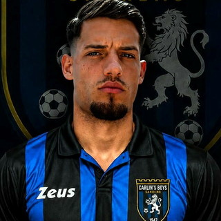 Calcio, Thomas Dashi è un nuovo giocatore della Carlin's Boys: corsa, spinta e intensità sulla fascia Calcio, Thomas Dashi è un nuovo giocatore della Carlin's Boys: corsa, spinta e intensità sulla fascia