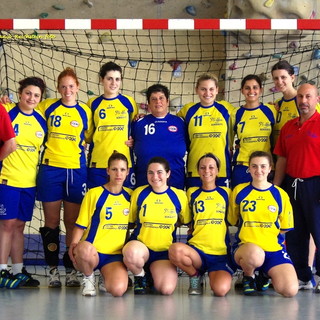 Finali Coppa Dipartimentale femminile di pallamano a Grasse, in Francia: grande prova del Team Schiavetti Imperia Finali Coppa Dipartimentale femminile di pallamano a Grasse, in Francia: grande prova del Team Schiavetti Imperia