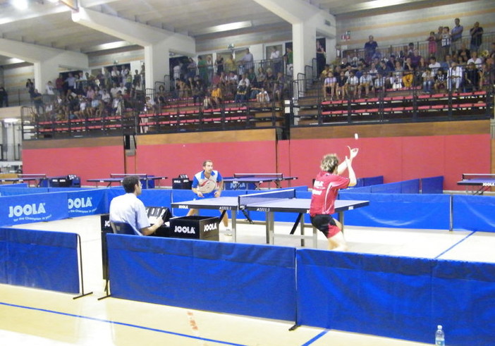 Tennistavolo: ecco i gironi di Serie B femminile e C1 maschile con le squadre imperiesi