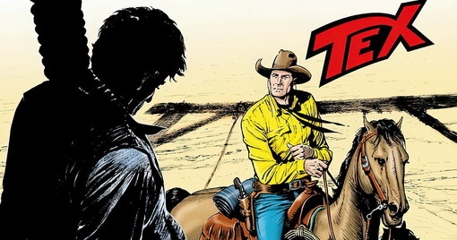 Tex, mito del fumetto italiano: Frederic Volante ospite a Vallecrosia per uno speciale incontro d’autore in biblioteca Tex, mito del fumetto italiano: Frederic Volante ospite a Vallecrosia per uno speciale incontro d’autore in biblioteca