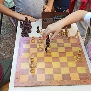 Ventimiglia: Lorenzo Argirò ha vinto il primo torneo di scacchi organizzato alla scuola 'Biancheri' Ventimiglia: Lorenzo Argirò ha vinto il primo torneo di scacchi organizzato alla scuola 'Biancheri'
