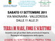 Vallecrosia: dopo il rinvio del 4 settembre, sabato prossimo la mostra 'Terra di mare, fiori e scritttori'