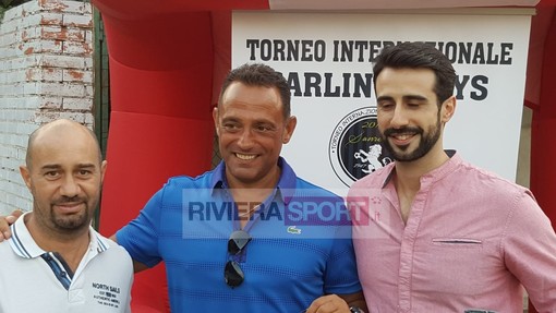 Calcio, Torneo Internazionale Carlin's Boys: oggi gran finale con la sfida Sampdoria-Empoli (ore 17.00) Calcio, Torneo Internazionale Carlin's Boys: oggi gran finale con la sfida Sampdoria-Empoli (ore 17.00)