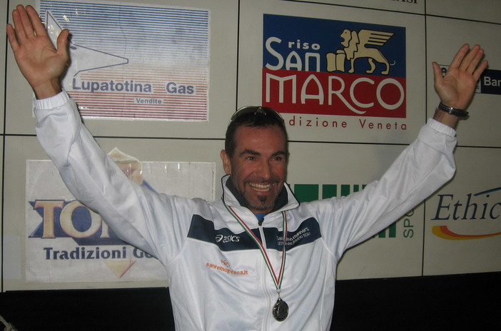 Ultramaratona, ex atleti nazionali Fidal si riuniscono a Sanremo Ultramaratona, ex atleti nazionali Fidal si riuniscono a Sanremo