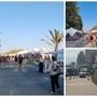 Bordighera, proposte gastronomiche e musica: sul lungomare prende il via 'Un Mare di Sapori' (Foto)