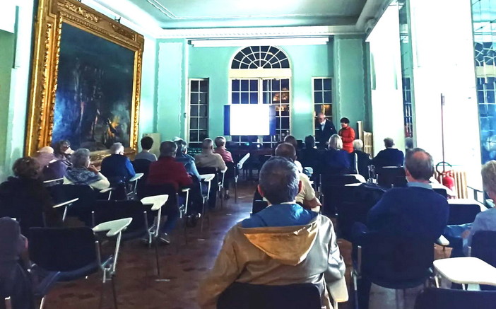 “Dal Middle West alle Langhe: Hemingway e Fenoglio”: venerdì tornano gli incontri di Unitre con Emanuela Rotta Gentile