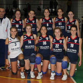 Pallavolo: ottimo weekend dopo la pausa dei campionati per le squadre del 'Golfo di Diana' Pallavolo: ottimo weekend dopo la pausa dei campionati per le squadre del 'Golfo di Diana'