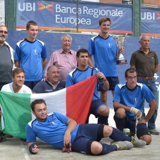 Pallapugno: nelle finali di Coppa Italia Under 25, successo della San Leonardo