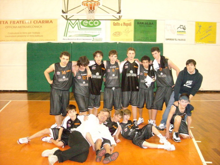 Basket: sconfitta a Loano per l'U13 del Sea Ospedaletti Basket: sconfitta a Loano per l'U13 del Sea Ospedaletti
