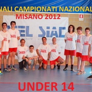 Pallamano: gli Under 14 dello Sport Club Ventimiglia verso le finali nazionali di Misano