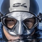 Due giorni con Umberto Pelizzari, stage di apnea a Bordighera (Foto)