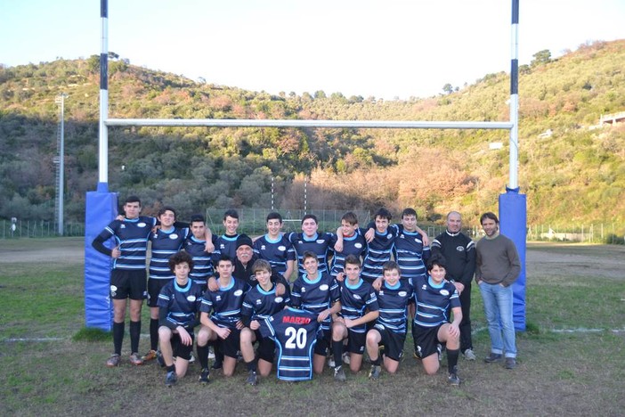 In crescita le prestazioni della Under 16 dell'Imperia Rugby dopo la trasferta di Spezia In crescita le prestazioni della Under 16 dell'Imperia Rugby dopo la trasferta di Spezia