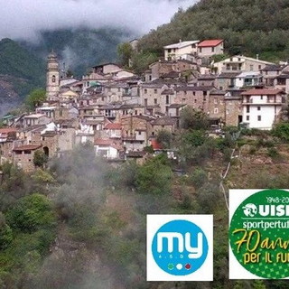 Domenica prossima con Monesi Young l'escursione da Carpasio a Glori 'Sulle vie della Resistenza'