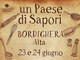 Bordighera: domani e venerdì nella città alta 'Un paese di sapori', due giorni di buon cibo e divertimento