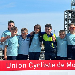 Ottimi risultati per i ciclisti dell'Uc Imperia Raineri al Criterium di Montecarlo (Foto) Ottimi risultati per i ciclisti dell'Uc Imperia Raineri al Criterium di Montecarlo (Foto)