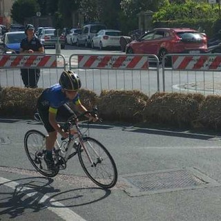 I ragazzi della Uc Imperia Raineri dominano il "Giro dell'albicocca" (foto)