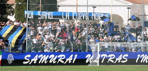 Nel weekend ad Oneglia la mostra fotografica per il 30° anniversario dei Samurai Ultras Imperia