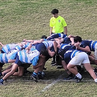 Rugby: l’Under16 della Union apre con un successo la seconda fase del campionato di categoria