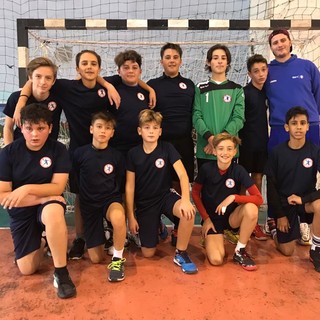 Pallamano: Under 15 San Camillo Riviera Imperia torna campo nel francese dipartimentale