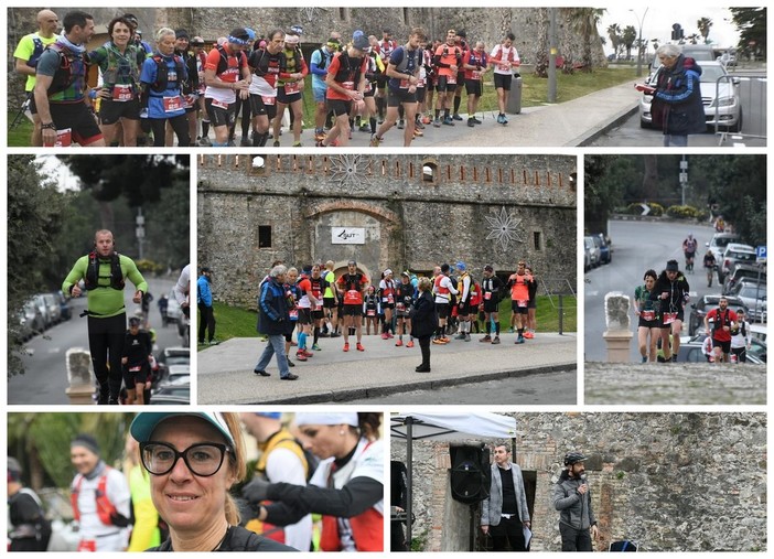 Sanremo: ore 8, pronti via! Partiti i concorrenti della 32 km alla 'Urban Trail', alle 10 gli altri (Foto) Sanremo: ore 8, pronti via! Partiti i concorrenti della 32 km alla 'Urban Trail', alle 10 gli altri (Foto)