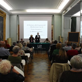 Sanremo: primo incontro per l'Unitre, i ragazzi del Liceo Cassini ripercorrono la lezione di apertura con la dott.ssa Scajola