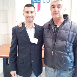 Ugo Saglietti (Maurina Imperia) e Luca Olivero (Foce Sanremo) eletti consiglieri regionali di Atletica