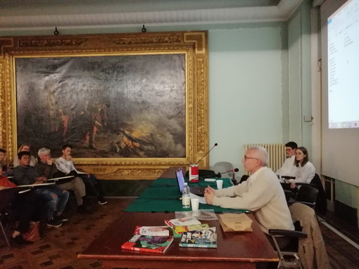 Sanremo: domani pomeriggio in Comune una lezione dell'Unitre su “Sanremo porto corsaro del Mediterraneo”