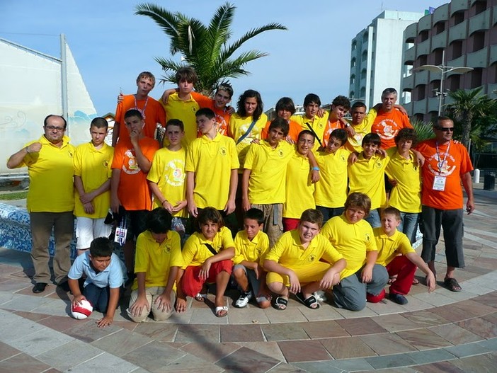 Pallmano: Ventimiglia Under 14 perfetto, arriva la vittoria a Carros (Francia) Pallmano: Ventimiglia Under 14 perfetto, arriva la vittoria a Carros (Francia)