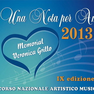 Bordighera: domani e sabato sera al Palazzo del Parco torna 'Una nota per Amica'