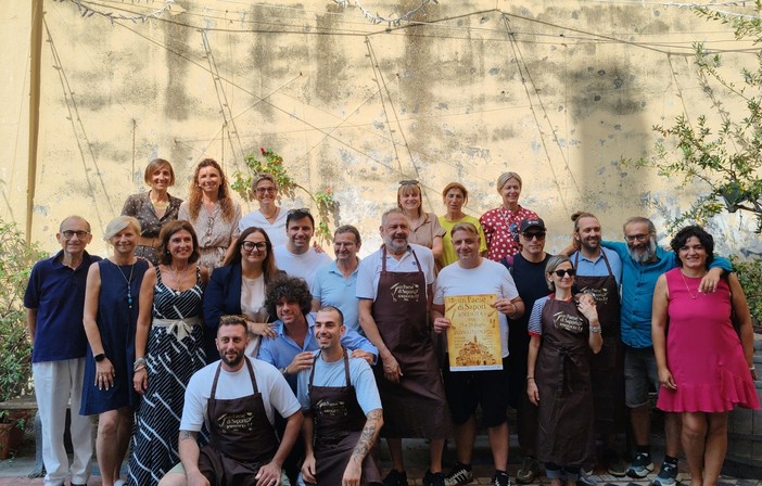 Tradizione, Slow food, musica e arte: nel centro storico di Bordighera torna 'Un Paese di Sapori' (Foto e video)