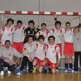 Pallamano: esordio stagionale domenica per l'Under 18 dell'Abc Bordighera