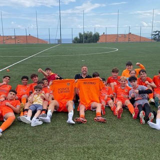 Calcio giovanile. L’Under 14 dell'Ospedaletti vince e stacca il pass per il campionato regionale 2025/2026