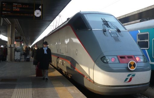 Nuovo orario Trenitalia 2013: confermata l’offerta dei 'Frecciabianca' tra Genova e Roma