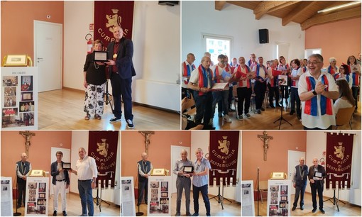 Ventimiglia, poesia dialettale intemelia: Alina Gastaudo vince la 38esima edizione del premio 'U Giacurè' (Foto e video)