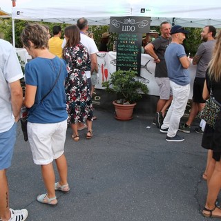 Bordighera: lunedì, martedì e mercoledì prossimi sul lungomare Argentina torna 'Un mare di sapori'