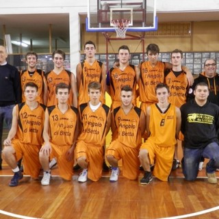 Pallacanestro: la squadra Under 19 del BC Ospedaletti vince a Vado ed è campione regionale Pallacanestro: la squadra Under 19 del BC Ospedaletti vince a Vado ed è campione regionale