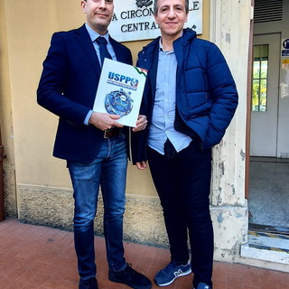 Imperia: visita del sindacato Uspp in carcere "Verifica delle condizioni del lavoro per gli agenti"