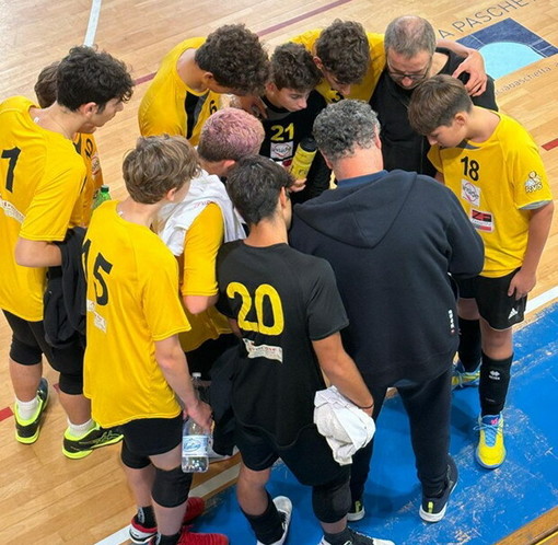 Volley giovanile, al via i campionati del Comitato Liguria Ponente: in campo l'Oliflor Sanremo Under 17