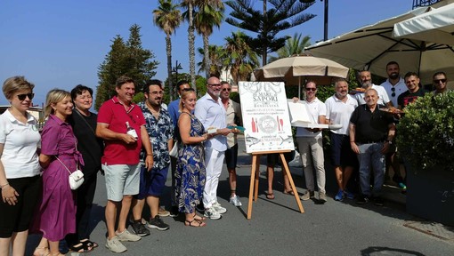 Torna “Bordighera Un mare di sapori”: buona cucina e musica animeranno il Lungomare Argentina (Foto e video)