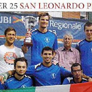 Sabato alla Piscina Comunale di Imperia la premiazione dell'Under 25 di Pallapugno della San Leonardo Imperia Sabato alla Piscina Comunale di Imperia la premiazione dell'Under 25 di Pallapugno della San Leonardo Imperia